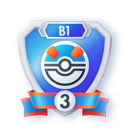 File:TCGP Emblem B1 Great Ball Rank 3.png