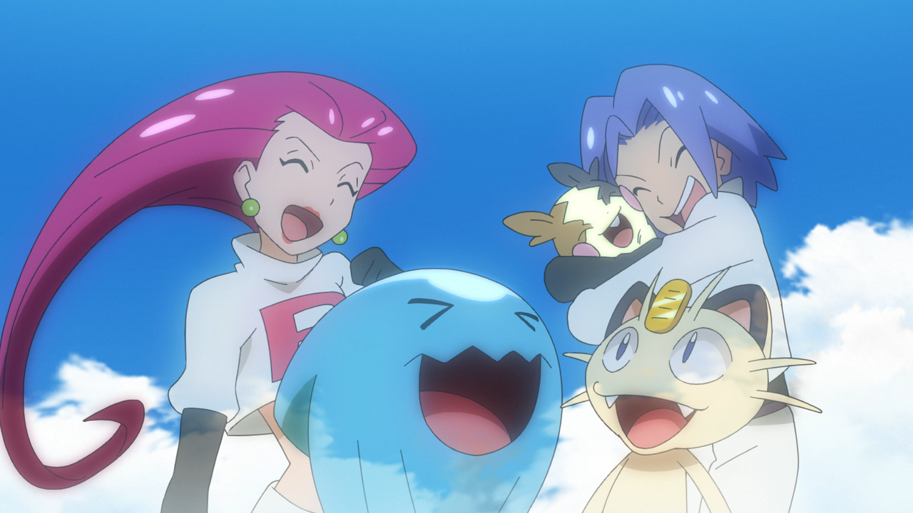 Team Rocket and Morpeko.png. 