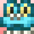 Froakie Pokémon Picross.png