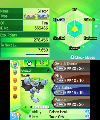 Pokemon Legends: Arceus Pokedex Tracker - Screen Hype