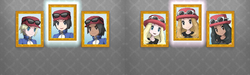 serena pokemon x and y game