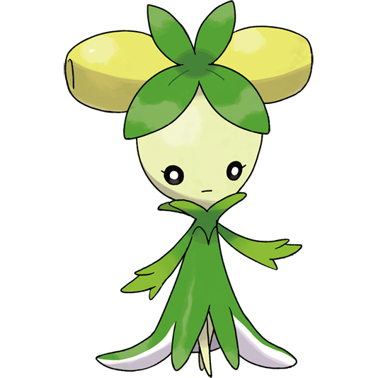 Shaymin (Pokémon) - Bulbapedia, the community-driven Pokémon encyclopedia