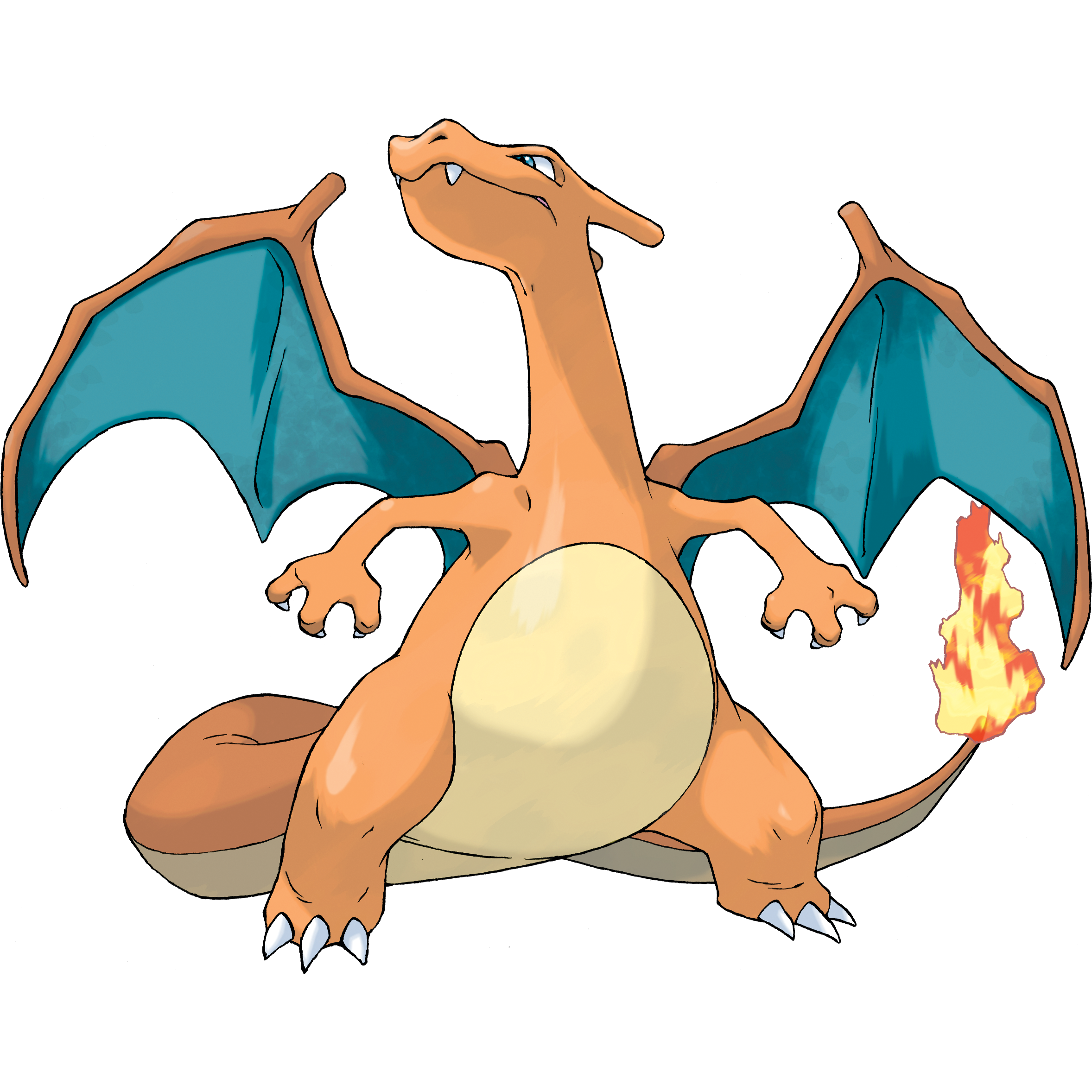 Charizard (Pokémon) - Bulbapedia, the community-driven Pokémon