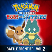 Pokémon RS Battle Frontier Vol 2 iTunes volume.jpg