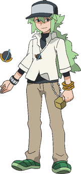 Mars (anime), Pokémon Wiki