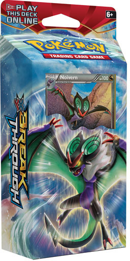 V Battle Deck—Rayquaza vs. Noivern (TCG) - Bulbapedia, the community-driven  Pokémon encyclopedia