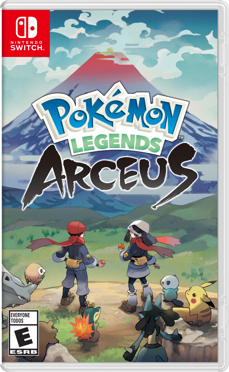 Shiny Giratina Origin best Stats // Pokemon Legends: Arceus 
