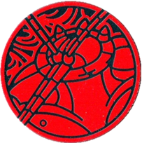 UBPC Red Buzzwole Coin.png