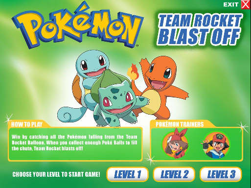 Pokémon Team Rocket Blast Off - Bulbapedia, The Community-driven ...