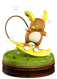 Raichu (Pokémon) - Bulbapedia, the community-driven Pokémon encyclopedia