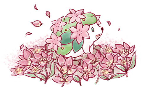 File:GO sticker pgoFest2022 Shaymin.png