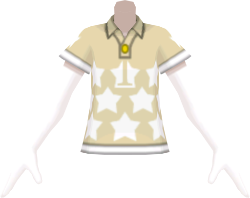 File:SM Star-Print Polo Beige m.png