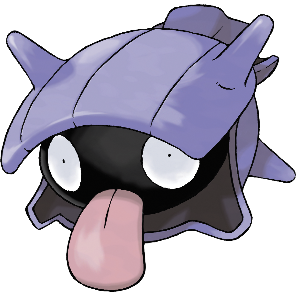 Shellder - Pokémon - Image by tamtamdi #2249287 - Zerochan Anime Image Board