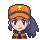 File:ORAS Pokémon Ranger F Icon.png