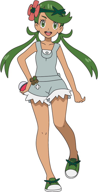 Alola to New Adventure!, Pokémon Wiki