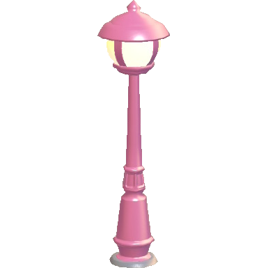 File:Town streetlight Rose Pokopia Model.png