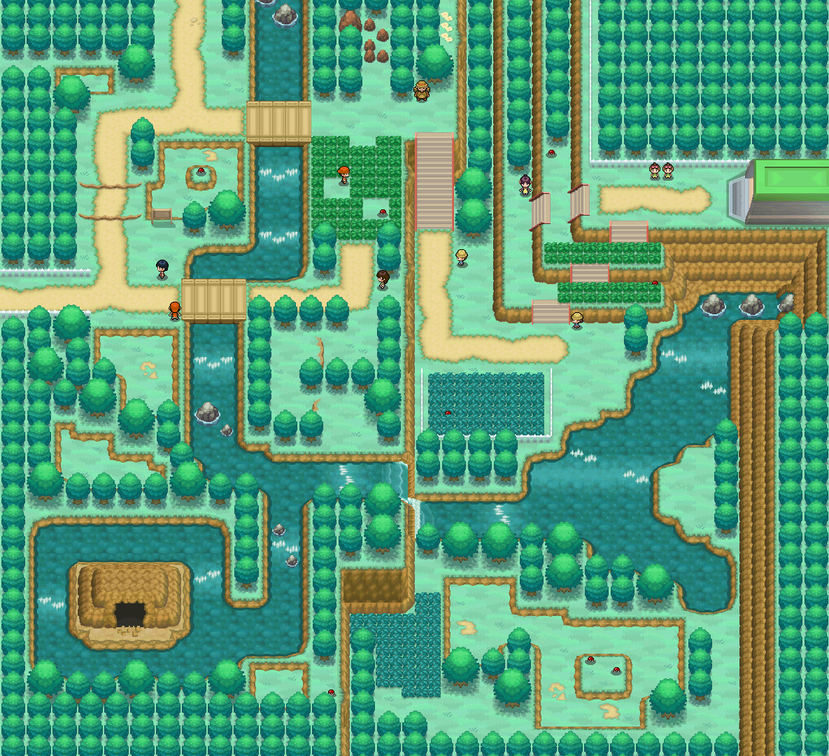Route 20 - Pokémon Vortex Wiki