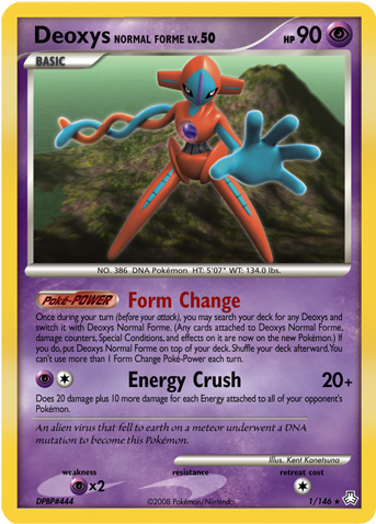 deoxys] Shiny Legal Deoxys Timid 6IV - User Contributed PKM files - Project  Pokemon Forums