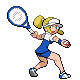 Tennis Player Elena