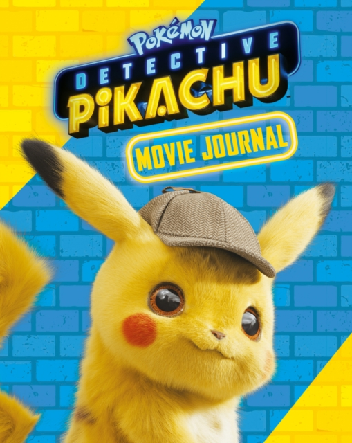 Detective Pikachu Movie Journal - Bulbapedia, the community-driven