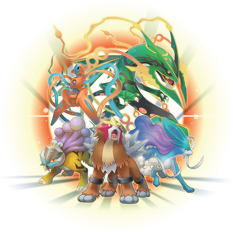 Entei (Raikou, Entei & Suicune Campaign) - Bulbapedia, the community-driven  Pokémon encyclopedia