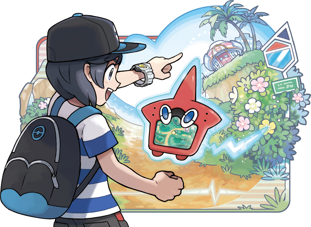 Pokémon the Series: Sun & Moon - Bulbapedia, the community-driven
