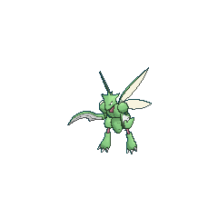 Shiny Male