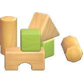 File:Toy blocks Lime 2 Pokopia Model.png