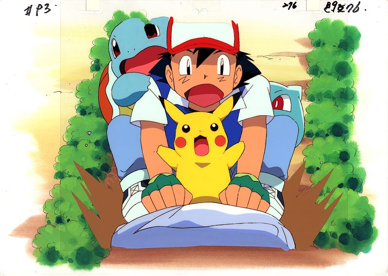 Anime Like Pokemon | Recommend Me Anime