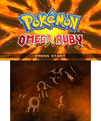 Pokémon Ruby e Sapphire, PokéPédia