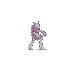 mewtwo awakened form sprite