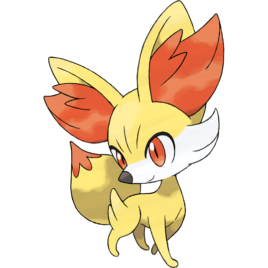 fennekin evolution revealed