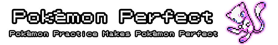 Pokémon Perfect logo