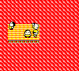Route 19 in Japanese Pokémon Yellow (GBC)