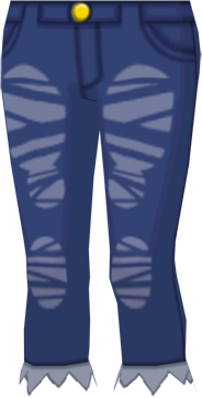 SM Distressed Jeans Navy Blue f.png