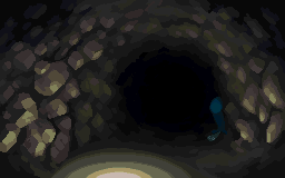 HGSS Dark Cave-Route 45-Morning.png