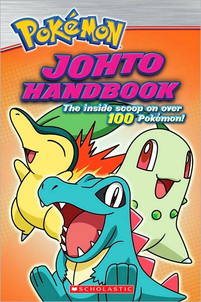 Pokémon Johto Handbook - Bulbapedia, the community-driven Pokémon