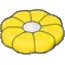 Flower cushion
