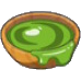 Green paint