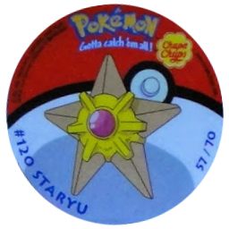 File:Pokémon Stickers series 1 Chupa Chups Staryu 57.png