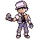 Title screen sprite from Pokémon Blue (JP) and Pokémon Red and Blue
