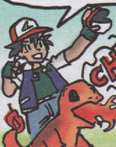 Ash's Charmander