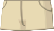 File:SM Casual Shorts Beige f.png