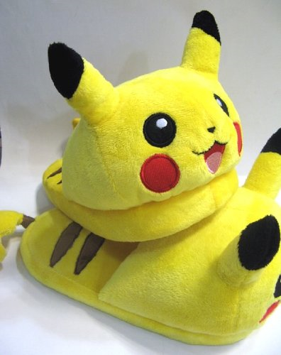 File:Pikachu slippers.png