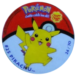 File:Pokémon Stickers series 1 Chupa Chups Pikachu 24.png