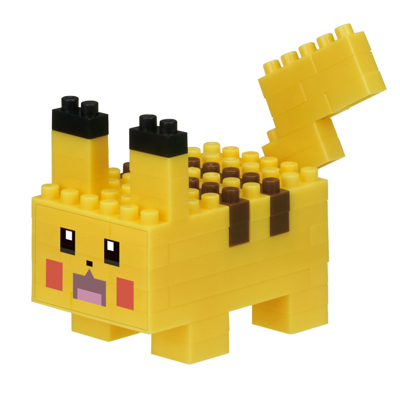 File:Nanoblock Pikachu Quest.png - Bulbagarden Archives