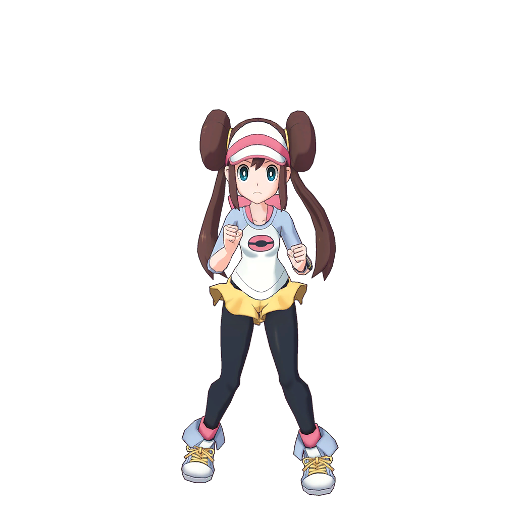 How old is rosa pokemon