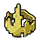 Bag King's Rock BDSP Sprite.png