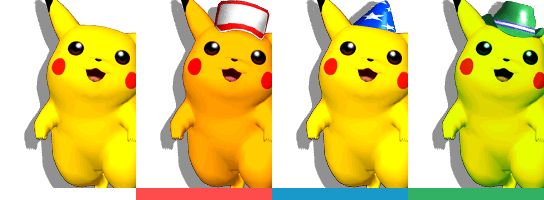 File:SSBM Pikachu palette.png