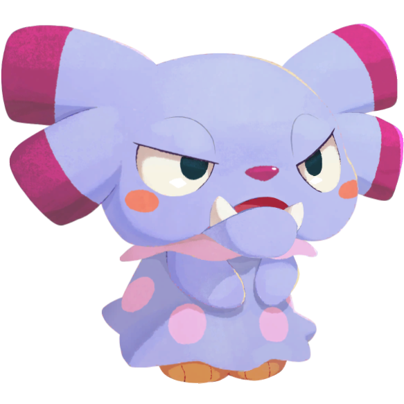 File:Café ReMix Customer Snubbull Shiny.png